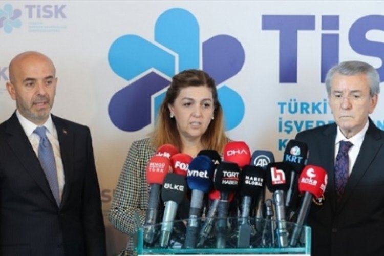 TİSK, asgari &uuml;cret teklifini a&ccedil;ıkladı
