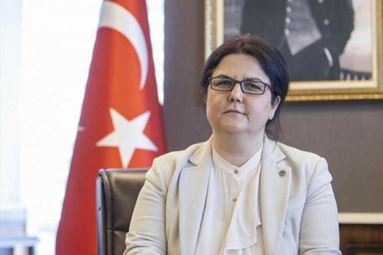 Bakan Yanık'tan ihtiya&ccedil; sahibi ailelerin &ccedil;ocuklarına destek