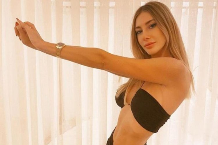 İstanbul'a d&ouml;nen Şeyma Subaşı imaj tazeledi