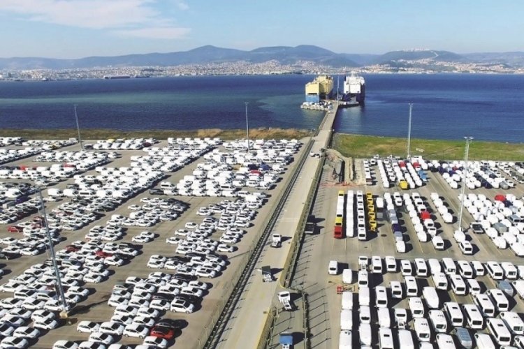 T&uuml;rkiye'den 11 ayda 8,6 milyar dolarlık binek otomobil ihra&ccedil; edildi
