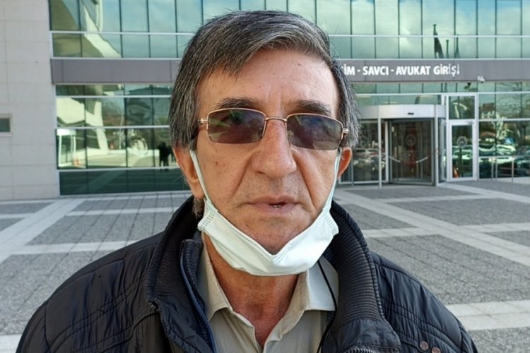 Bolu'da taksiciyi ceza kesmekle tehdit edip gasbetti, 24 yılla yargılanıyor