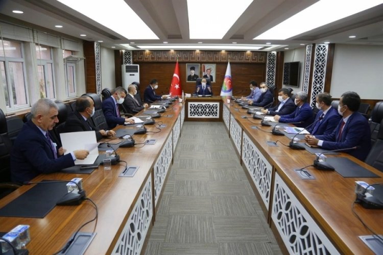 Şırnak tescilli &uuml;r&uuml;n sayısını artırmak istiyor