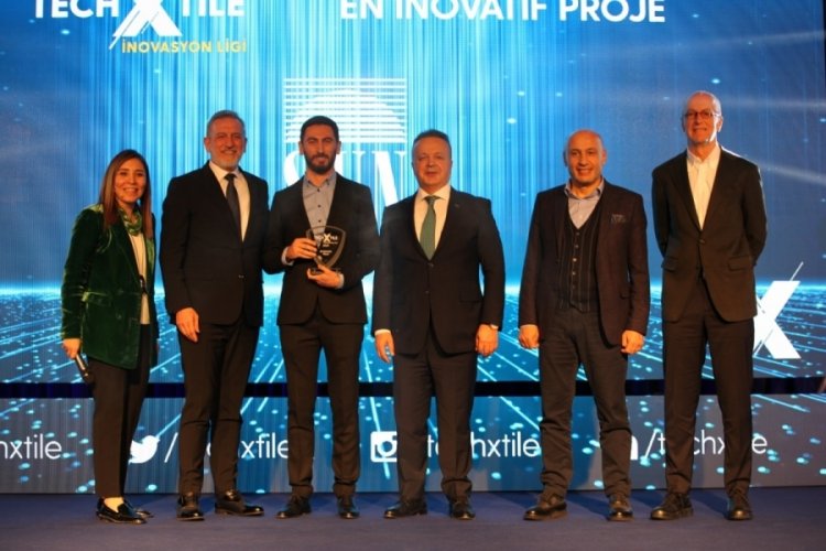 Tekstil ve hazır giyimin liderleri TechXtile buluştu