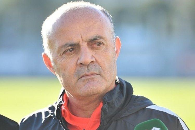 Bursaspor Teknik Direkt&ouml;r&uuml; Bizati: Taraftarımızın desteğine ihtiyacımız var