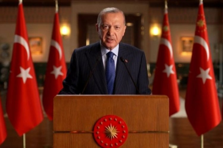 Cumhurbaşkanı Erdoğan: Taciz ve takip eylemlerinin cezaları ağırlaştırılacaktır