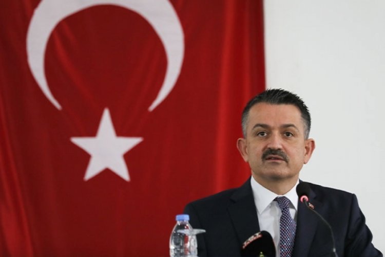 Bakan Pakdemirli duyurdu! Tarımsal destek &ouml;demeleri başlıyor