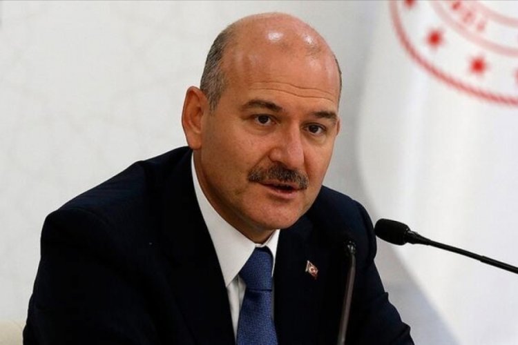 İ&ccedil;işleri Bakanı Soylu, Beşiktaş şehitlerini andı