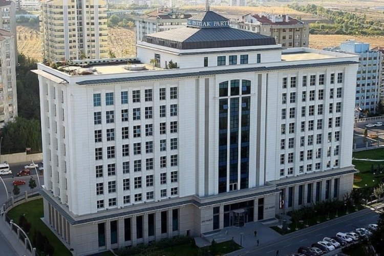 AK Parti Teşkilat Akademisi Bilecik eğitim programı d&uuml;zenlenecek