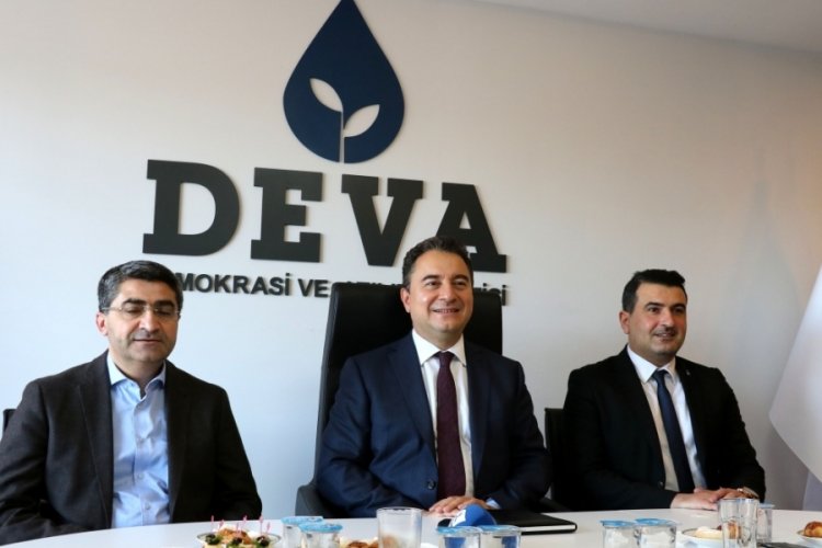 Ali Babacan: Ortak akla, istişareye, parti i&ccedil;i demokrasiye &ouml;nem veriyoruz