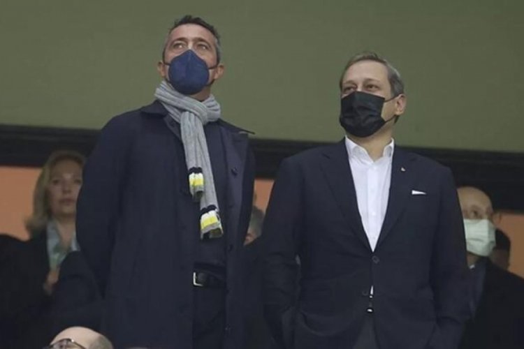 TFF'den Galatasaray ve Fenerbah&ccedil;e'ye tebrik mesajı!