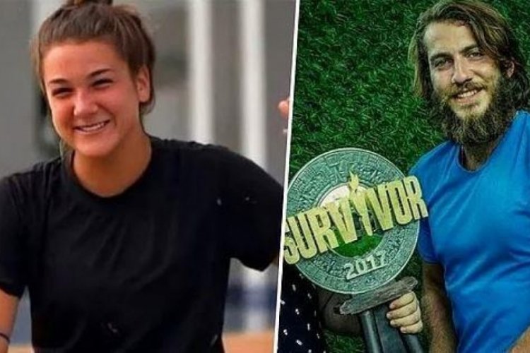 Nisa B&ouml;l&uuml;kbaşı, yeni aşkını yine Survivor'dan buldu!