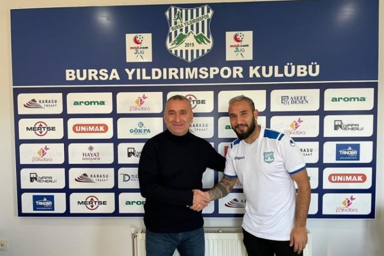 Bursa Yıldırımspor, Tamer Arıcı ile anlaşmaya vardı