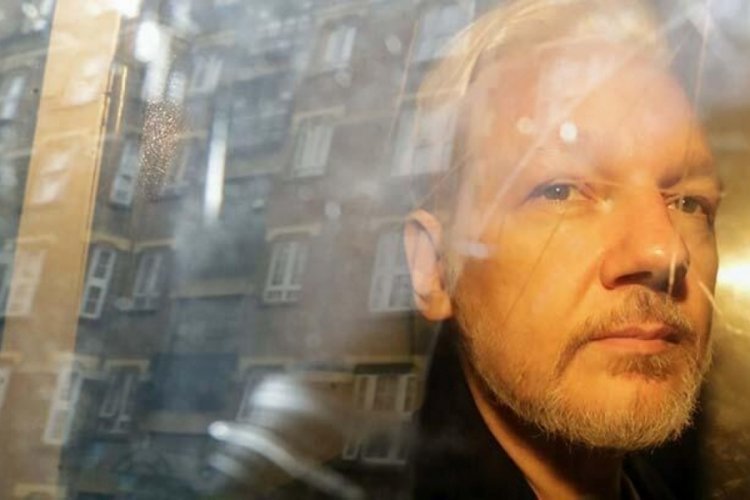 ABD'nin Assange'ın iadesine ilişkin başvurusu neticelendi