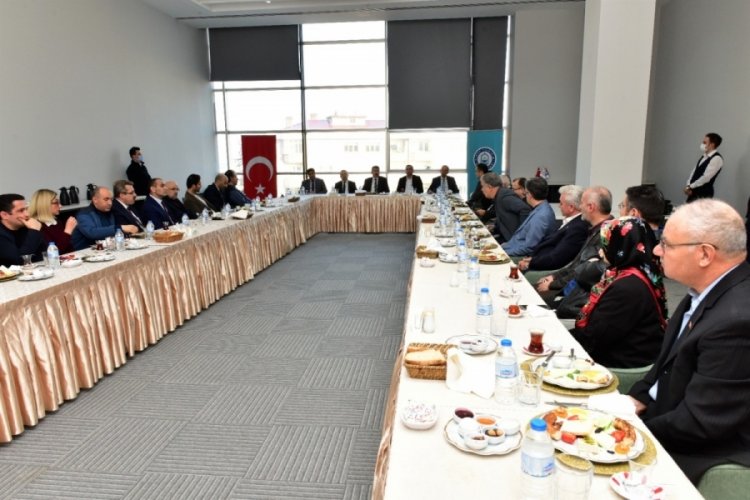 Bursa'da Yıldırım Belediyesi'nden eğitime tam destek
