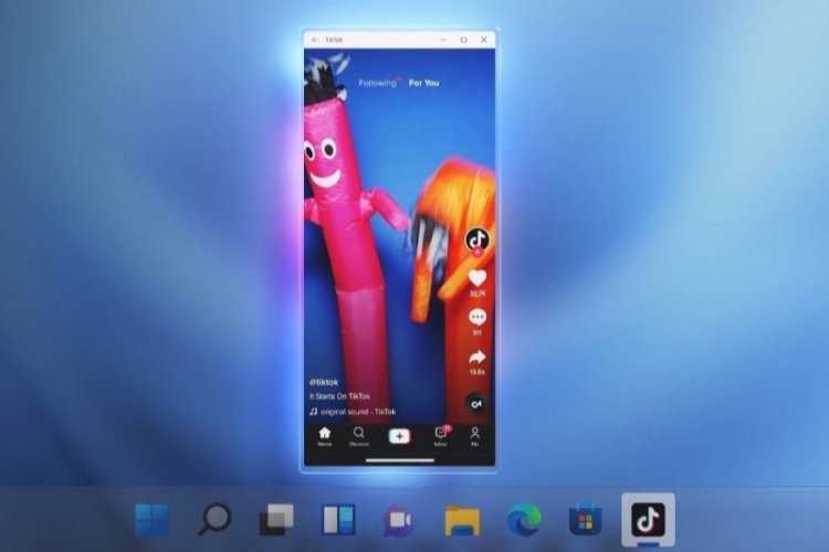 Windows 11'e Google Play'deki oyunlar geliyor