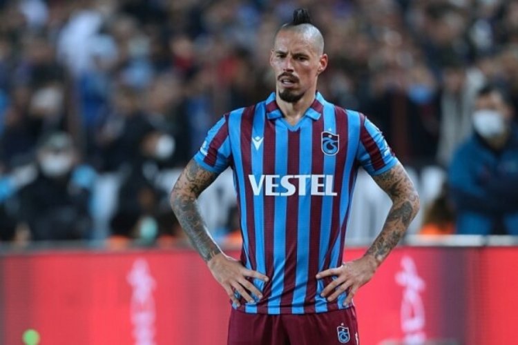 Trabzonspor'un yıldızı Marek Hamsik, İspanya basınına konuştu!