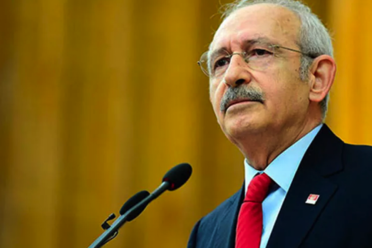 Kılı&ccedil;daroğlu, grup konuşmasına erişim engeli getiren h&acirc;kimi şik&acirc;yet etti