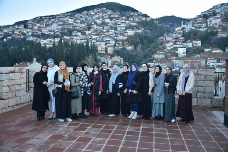 Bursa'nın Novi Pazarlı konukları