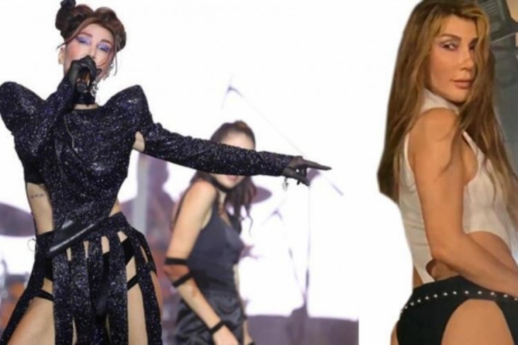Hande Yener, Tarkan'ın tahtına Edis'i oturttu!