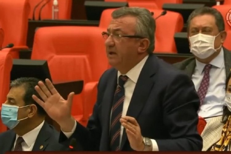 CHP'li Altay: Parti i&ccedil;inde PKK'lıların olması HDP'yi ter&ouml;rist yapmaz