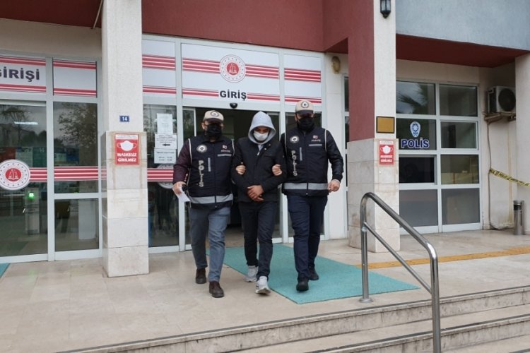 Yaşlı kadını telefonla 3 milyon lira dolandıran şahıs tutuklandı
