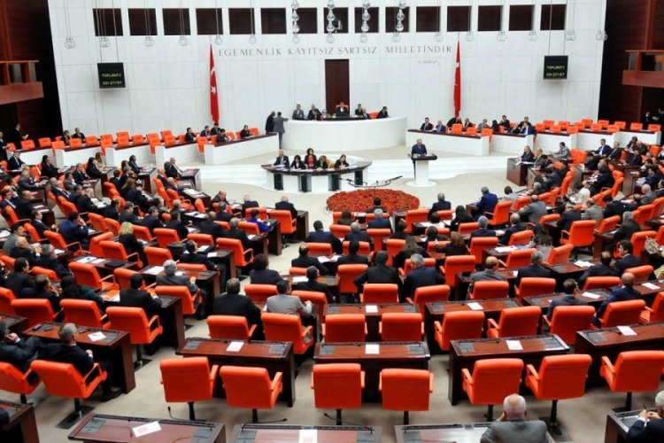 CHP'li Altay ile MHP'li B&uuml;lb&uuml;l arasında gerginlik yaşandı