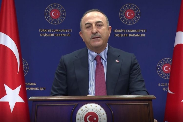 Bakan Mevl&uuml;t &Ccedil;avuşoğlu: Ahıska T&uuml;rklerini ne yurt dışında ne T&uuml;rkiye'de yalnız bırakırız