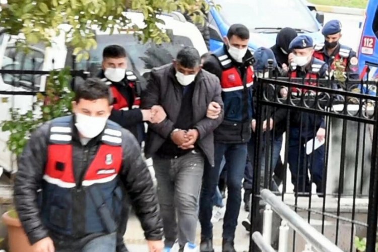 'Skunk' ile yakalanan 3 ş&uuml;pheli tutuklandı