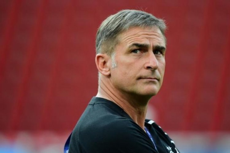 Stefan Kuntz: Her oyuncuyu tanıyoruz, izliyoruz