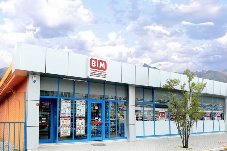 Ucuzluğu ile bilinen BİM'e de bir &ccedil;ok &uuml;r&uuml;ne zam geldi!