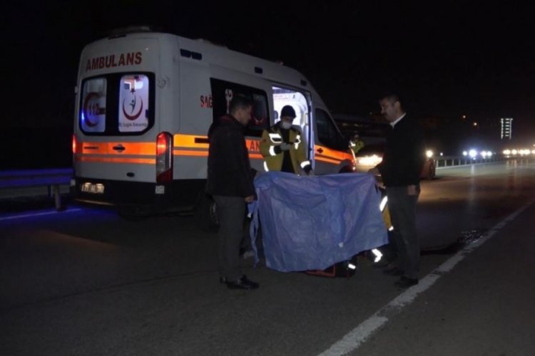 &Uuml;st ge&ccedil;idi kullanmayan yaşlı adam canından oldu