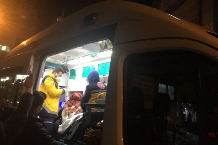 15 yaşındaki genci d&ouml;v&uuml;p ka&ccedil;tılar