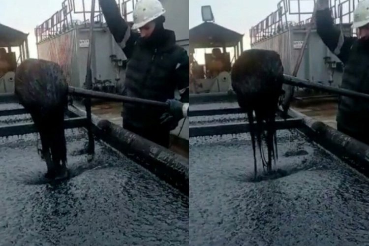 T&uuml;rkiye-Suriye sınırında petrol keşfedildi