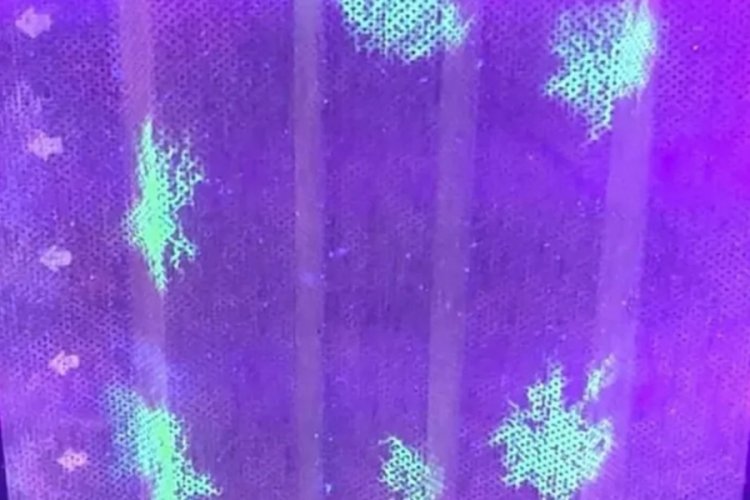 Yeni buluş! Koronavir&uuml;s&uuml; g&ouml;steren maske icat edildi
