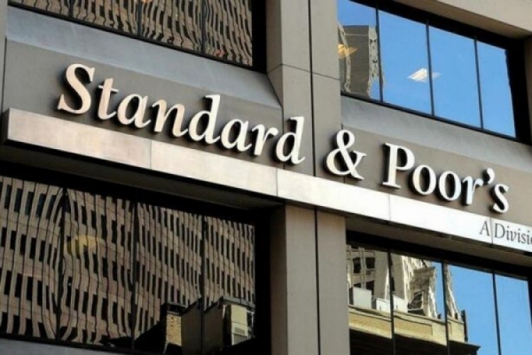 Standard Poor's, T&uuml;rkiye'nin b&uuml;y&uuml;me beklentisini y&uuml;kseltti