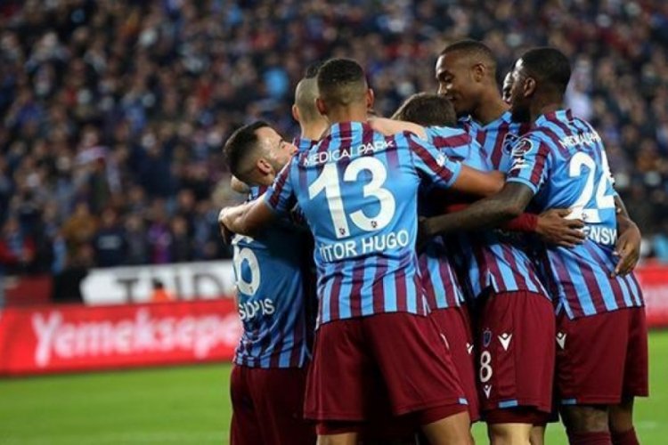 Antalyaspor-Trabzonspor ma&ccedil;ının muhtemel 11'leri