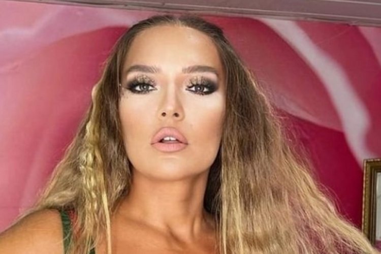 Demet Akalın: Haberim yoktu, internetten aldım