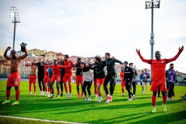 Ankara Ke&ccedil;i&ouml;reng&uuml;c&uuml;, Royal Hastanesi Bandırmaspor ile karşı karşıya gelecek