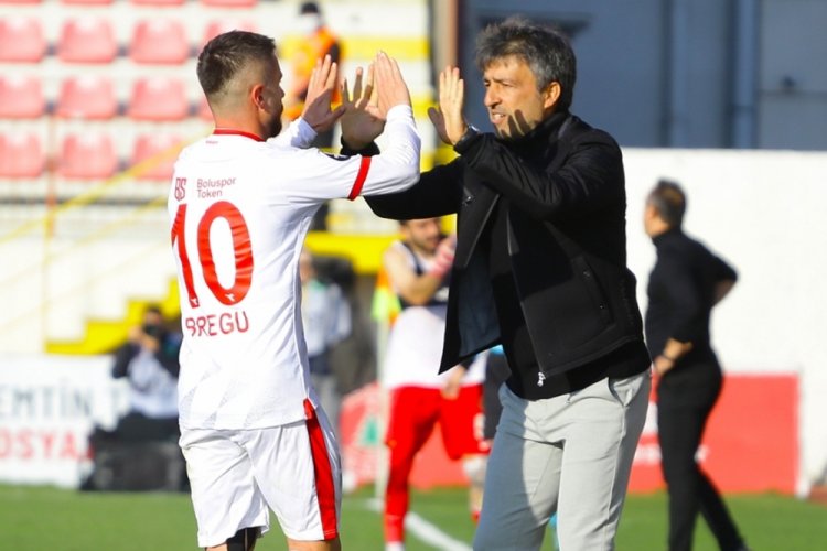 B. Boluspor ile Adanaspor kozlarını paylaşacak