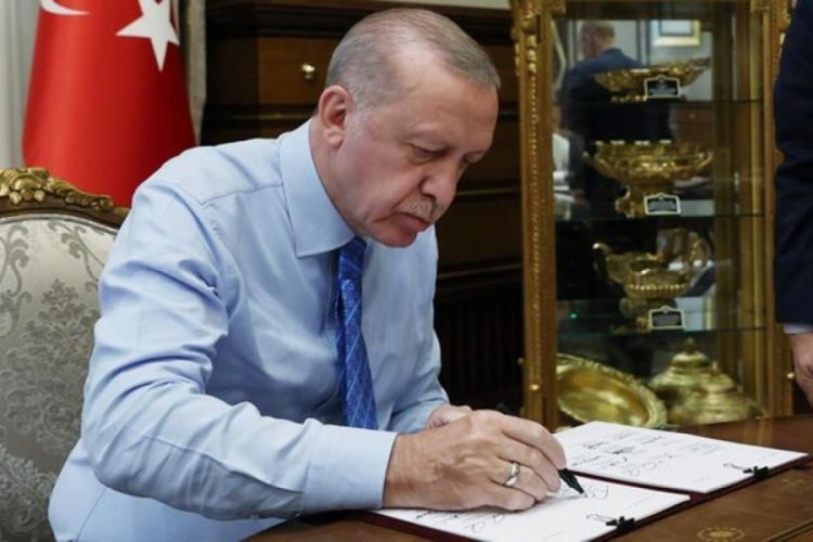 Yeni atama kararları Resmi Gazete'de