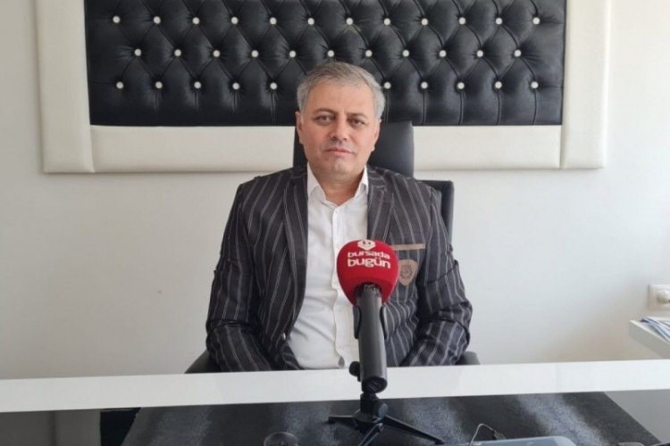 Bursa'da k&uuml;&ccedil;&uuml;k esnaftan 'stok&ccedil;u'lara sitem (&Ouml;ZEL HABER)