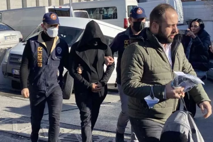 Bitrota kurucusunun ifadesi ortaya &ccedil;ıktı: İddiaları basından duydum