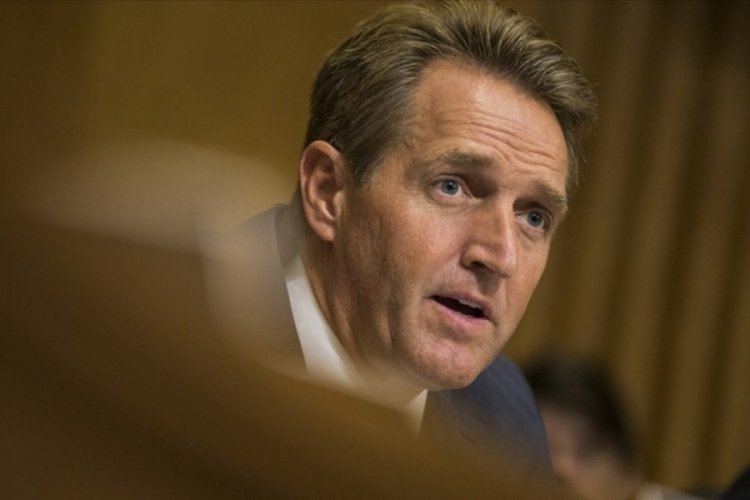 Yeni Ankara B&uuml;y&uuml;kel&ccedil;isi Jeff Flake yemin etti