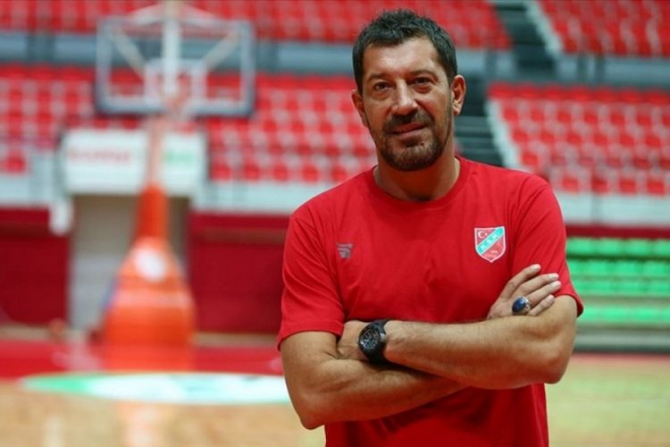 Pınar Karşıyaka başantren&ouml;r&uuml; Ufuk Sarıca değerlendirmelerde bulundu