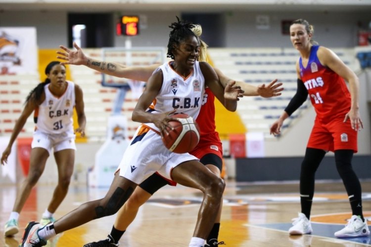 &Ccedil;BK Mersin'de hedef Avrupa şampiyonluğu