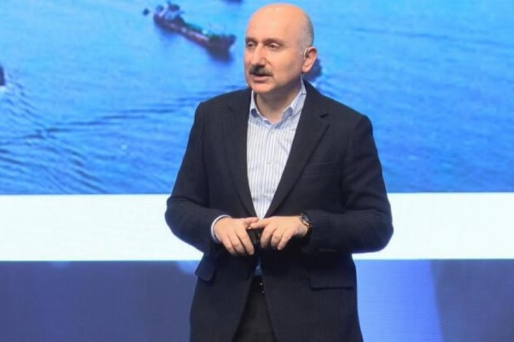 Karaismailoğlu: Alternatif bir su yolunun yapılması şart oldu