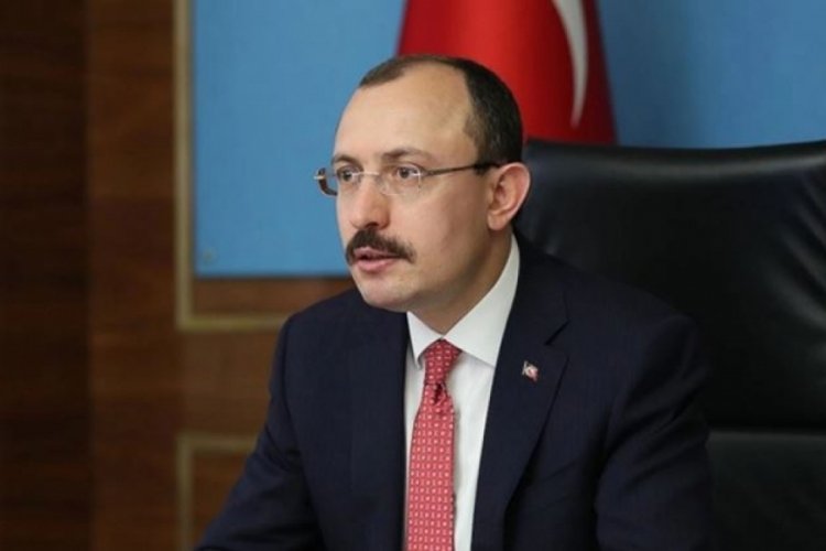 Bakan Muş duyurdu! 1 milyonuncu ihracat beyannamesi onaylandı