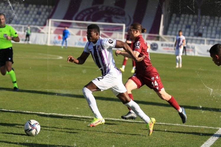 Ankara Ke&ccedil;i&ouml;reng&uuml;c&uuml; 90+7. dakikada g&uuml;ld&uuml;