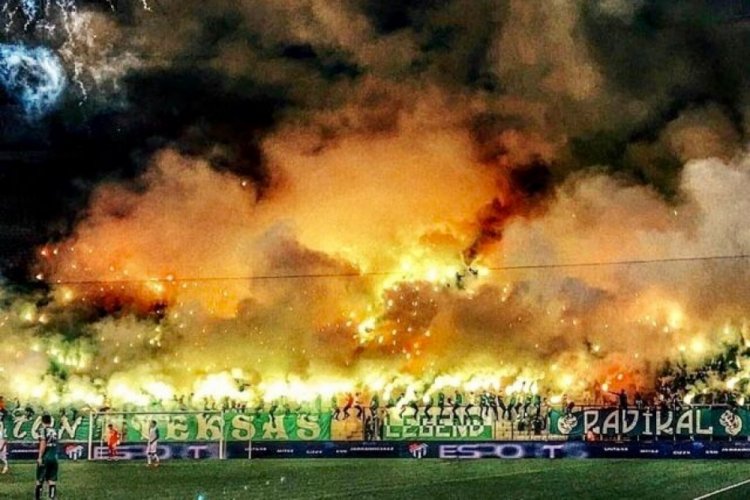Bursaspor'da satılan bilet sayısında son durum...
