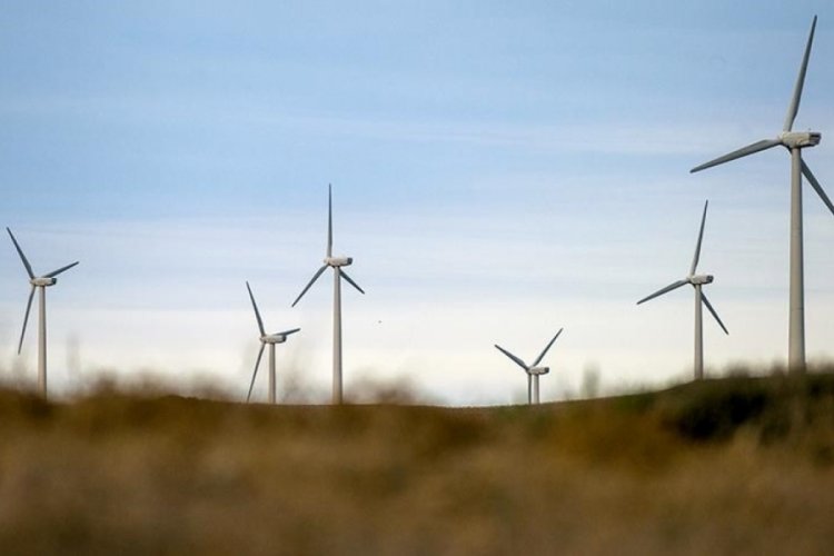 R&uuml;zgar enerjisi elektrik &uuml;retim rekoru kırdı
